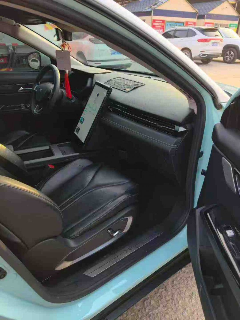 保定21年小鹏汽车G36