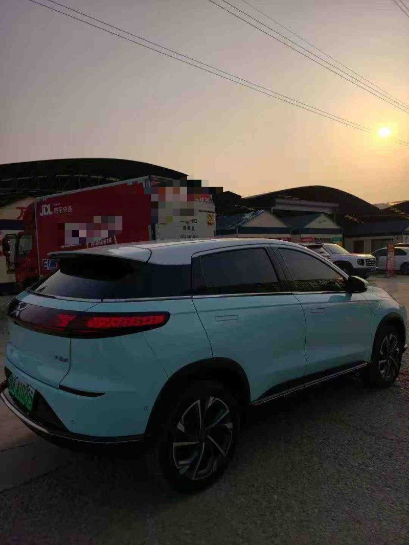 保定21年小鹏汽车G37