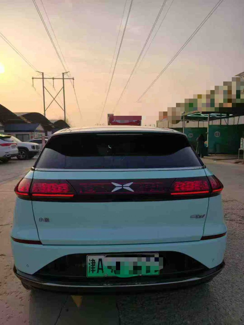 保定21年小鹏汽车G39