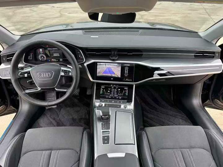 邢台24年奥迪A7L5