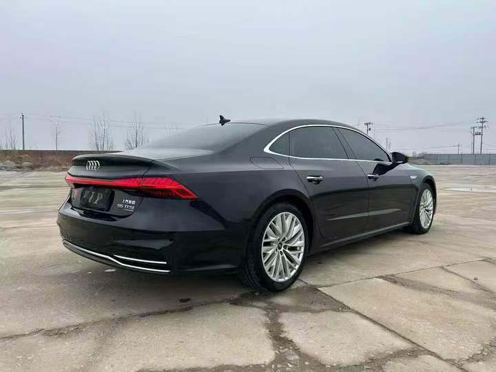 邢台24年奥迪A7L6