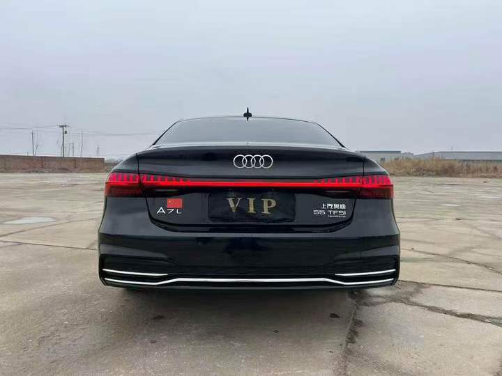 邢台24年奥迪A7L8