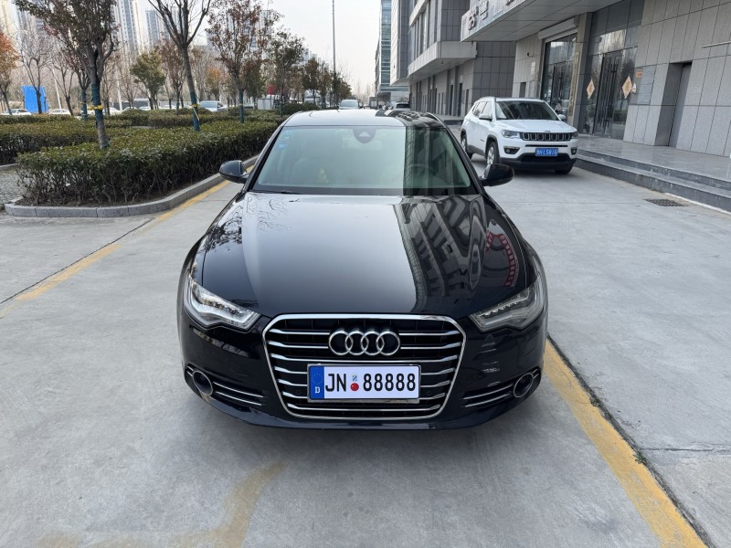 济宁15年奥迪A6L1