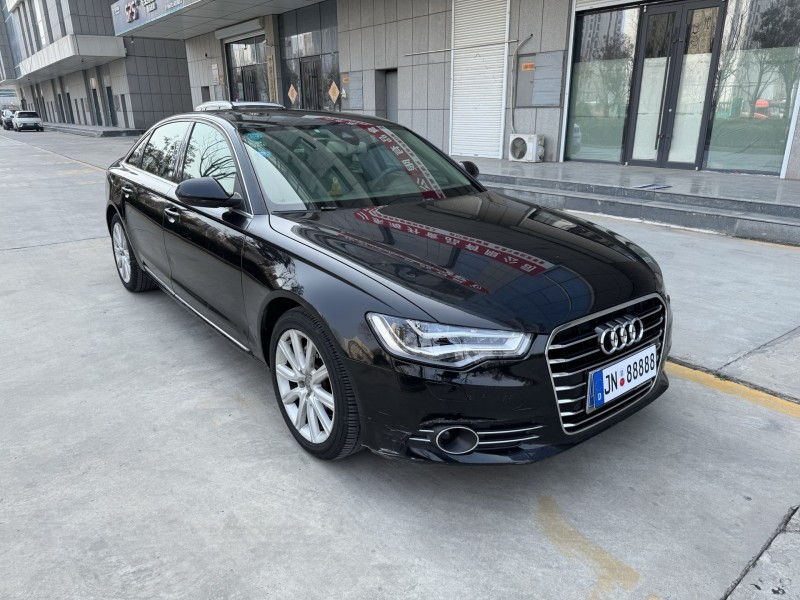 济宁15年奥迪A6L2