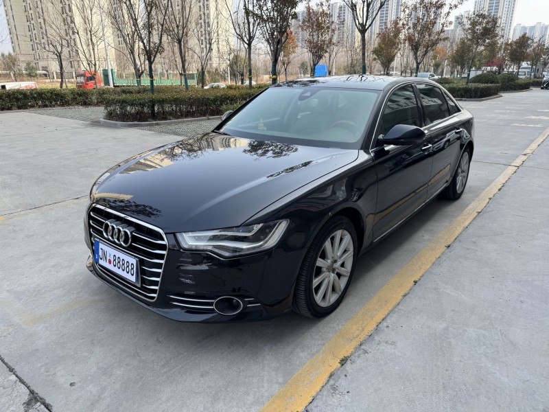 济宁15年奥迪A6L3