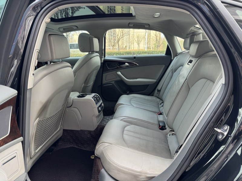 济宁15年奥迪A6L4