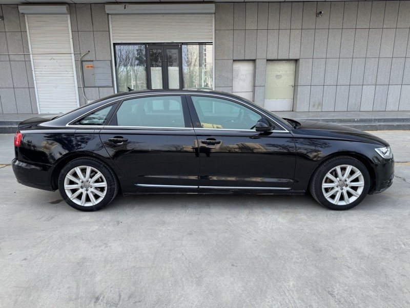 济宁15年奥迪A6L7