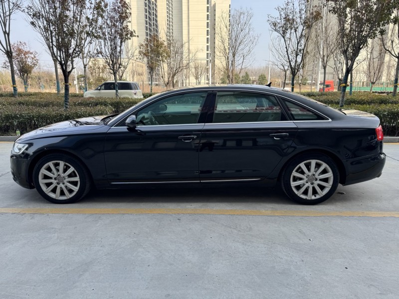 济宁15年奥迪A6L8