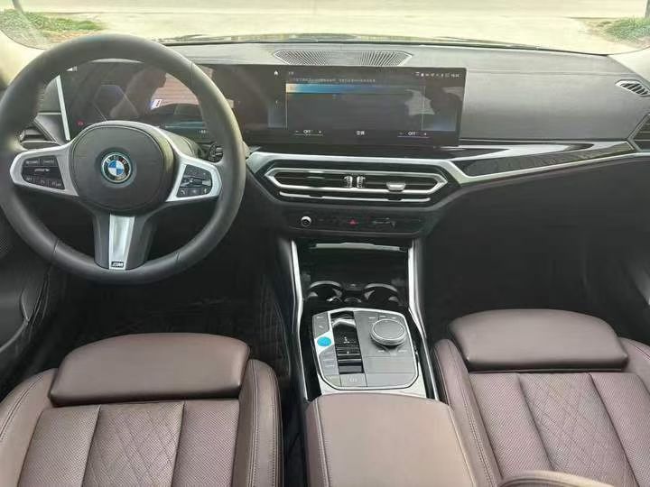 徐州23年宝马I35