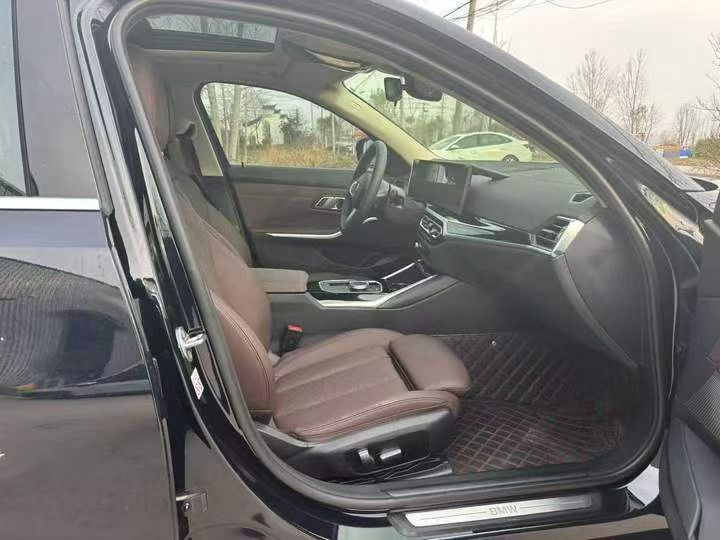 徐州23年宝马I37