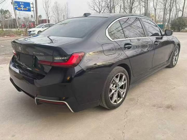 徐州23年宝马I38