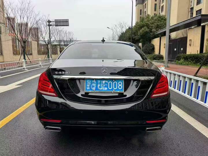 湖州15年奔驰S9