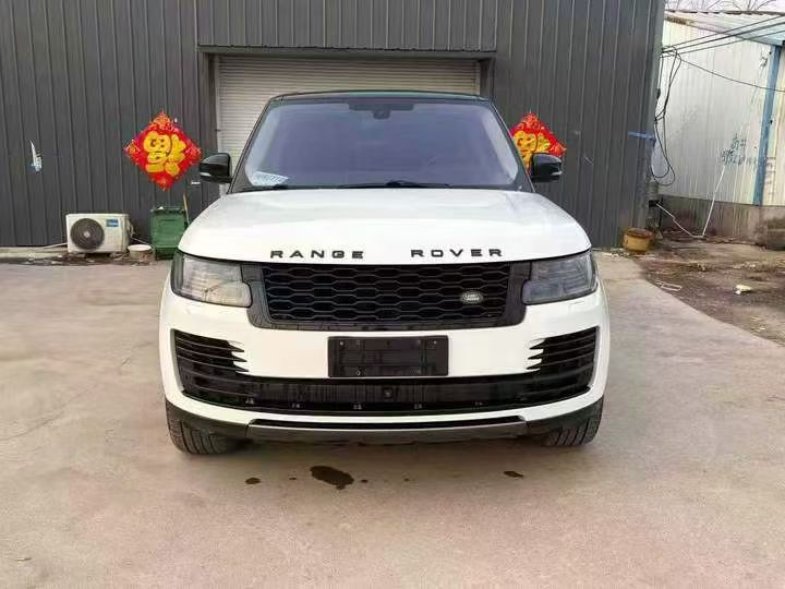 徐州16年路虎揽胜行政1