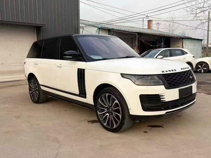 徐州16年路虎揽胜行政2