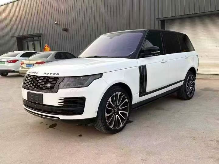 徐州16年路虎揽胜行政3