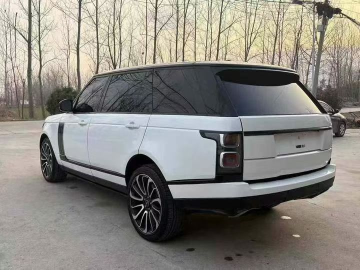 徐州16年路虎揽胜行政4