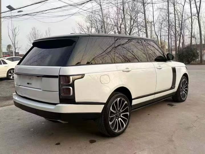 徐州16年路虎揽胜行政5