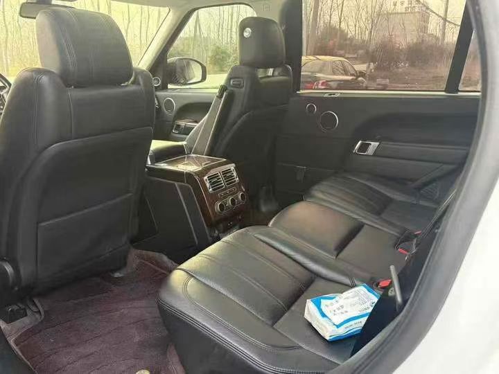 徐州16年路虎揽胜行政6