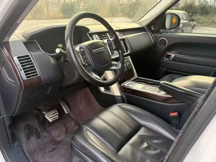 徐州16年路虎揽胜行政7