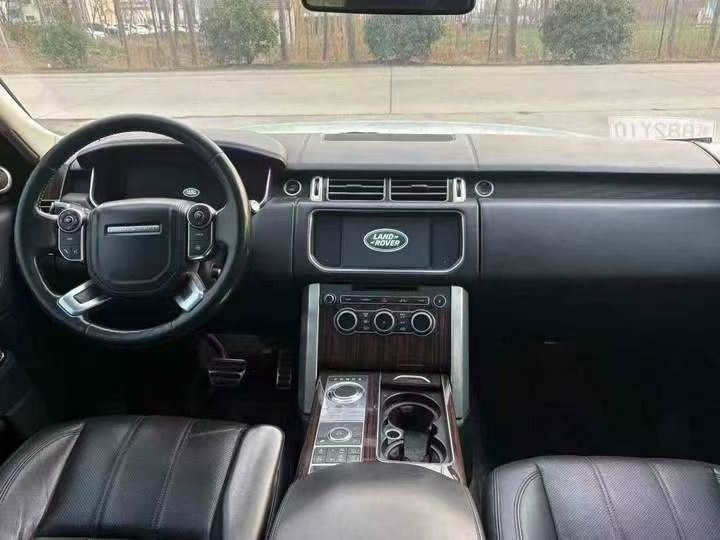 徐州16年路虎揽胜行政8