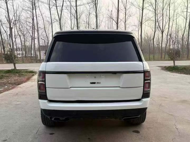 徐州16年路虎揽胜行政9