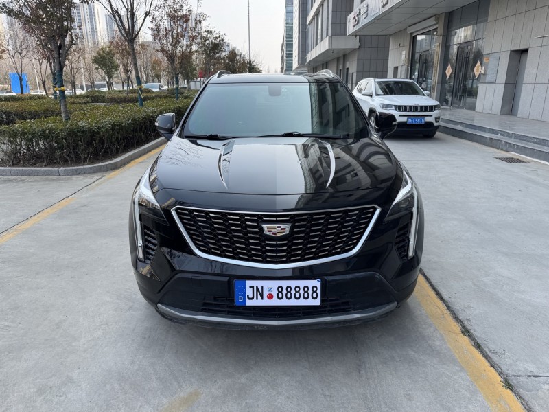 济宁20年凯迪拉克XT41