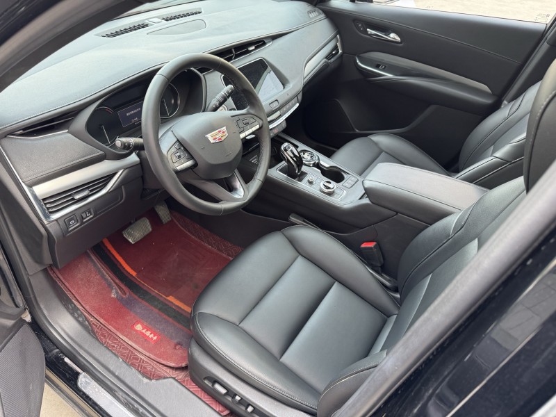 济宁20年凯迪拉克XT46