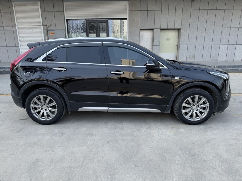 济宁20年凯迪拉克XT48