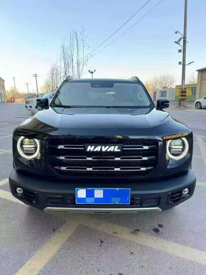 邯郸23年哈弗大狗1