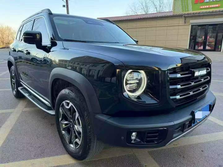 邯郸23年哈弗大狗3