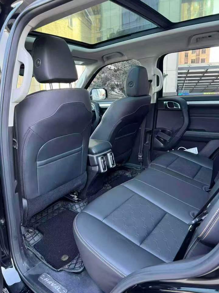 邯郸23年哈弗大狗5