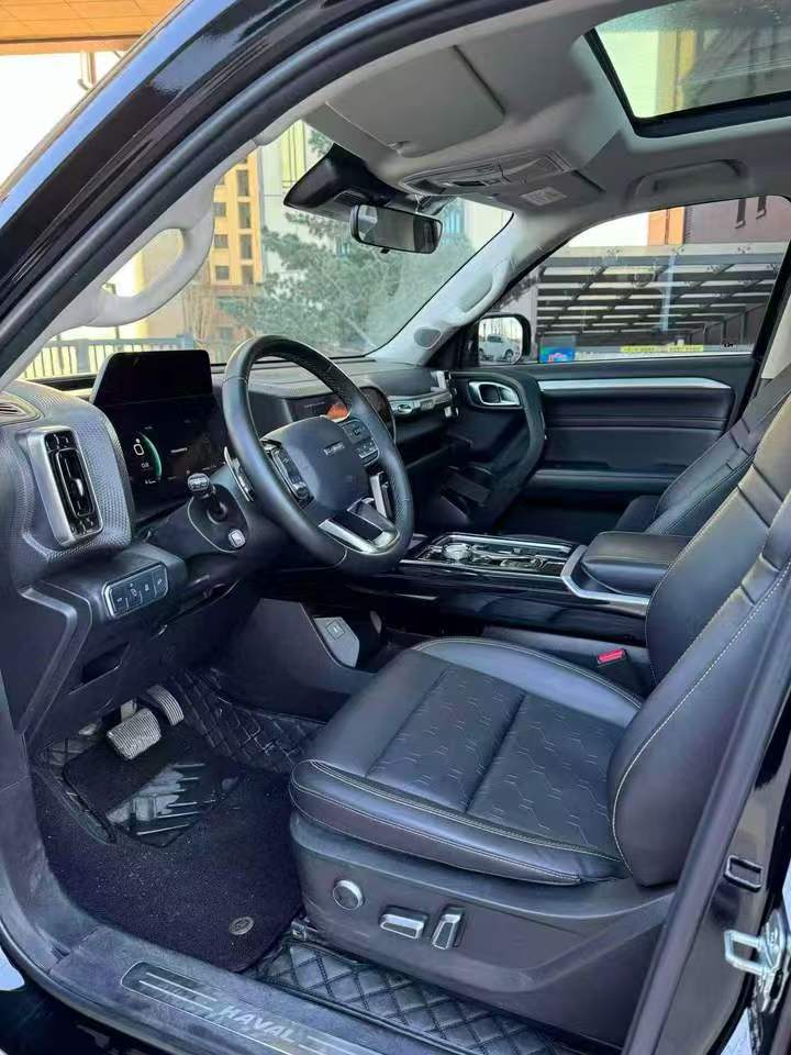 邯郸23年哈弗大狗6