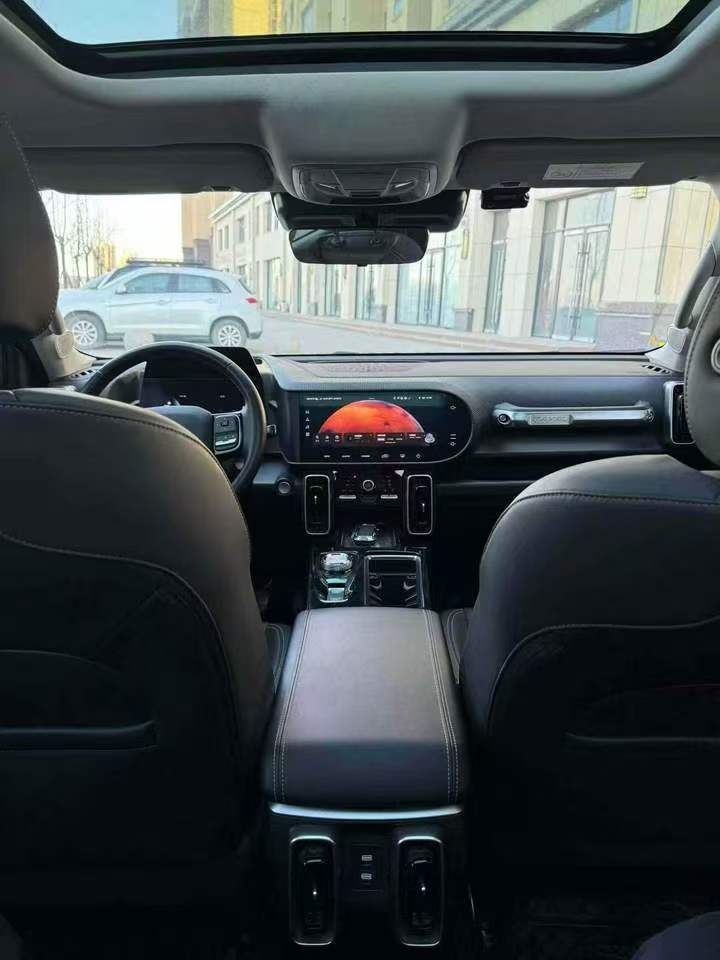 邯郸23年哈弗大狗7