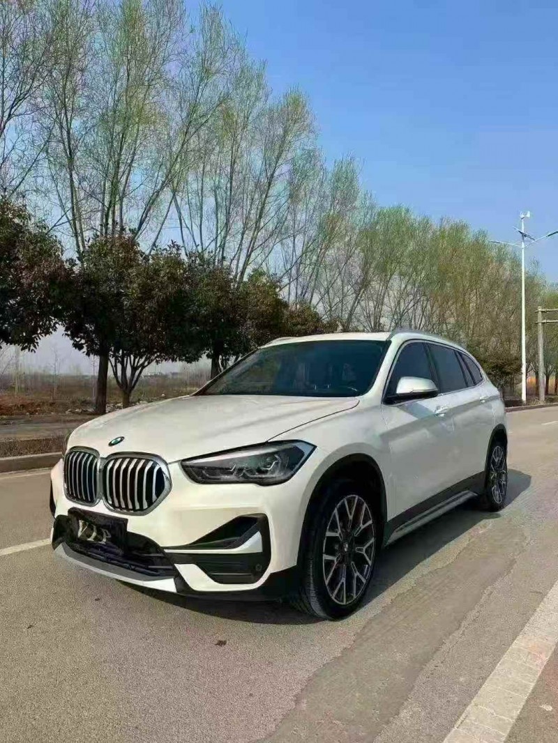 枣庄21年宝马X12