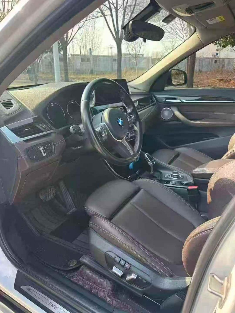 枣庄21年宝马X14