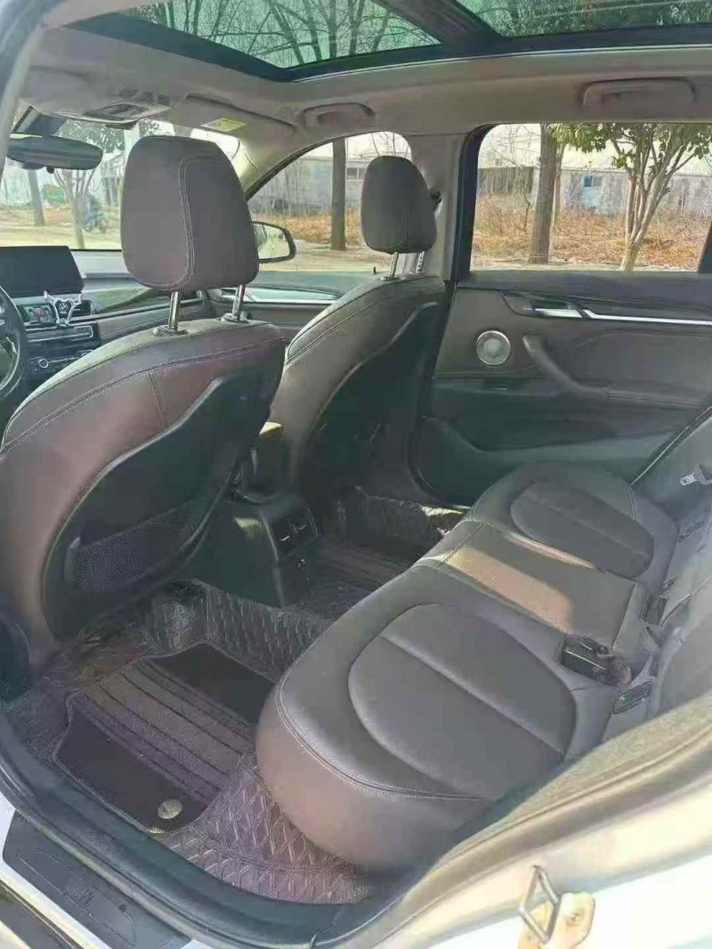 枣庄21年宝马X15