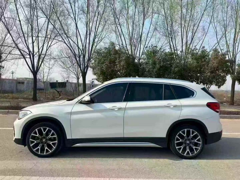 枣庄21年宝马X17