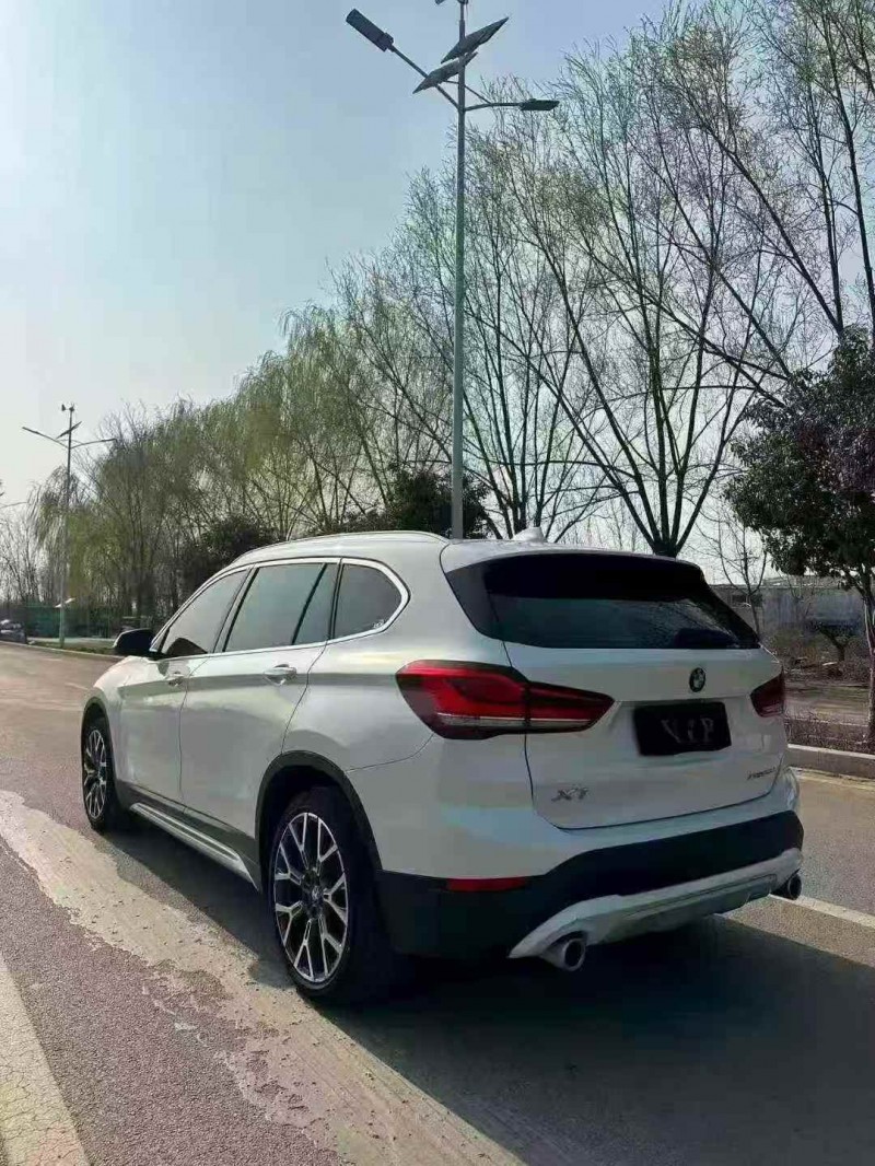 枣庄21年宝马X18