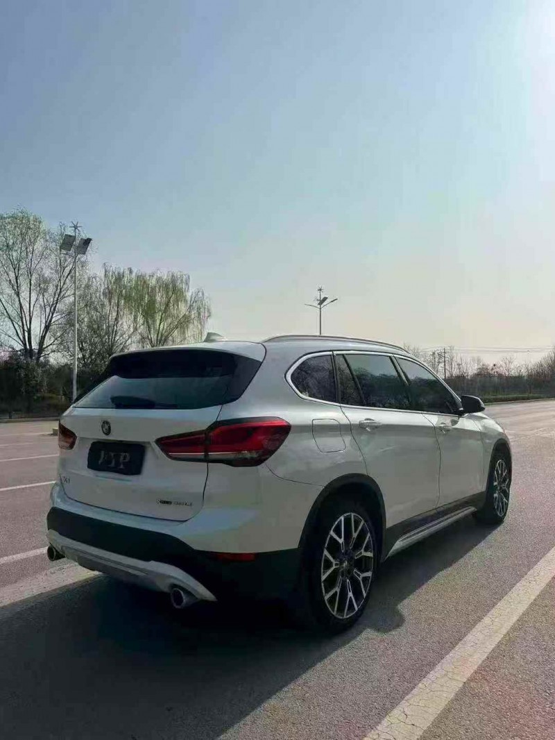 枣庄21年宝马X19