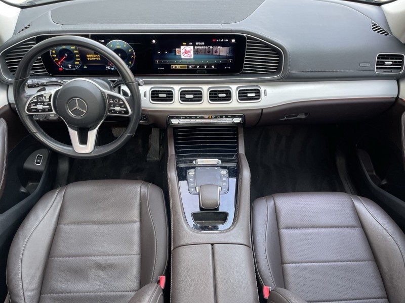 济宁23年奔驰GLE3