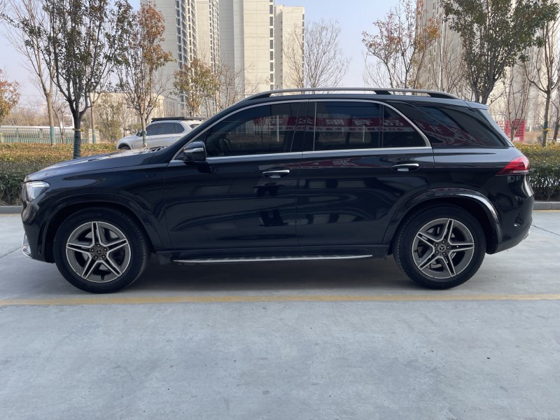 济宁23年奔驰GLE4