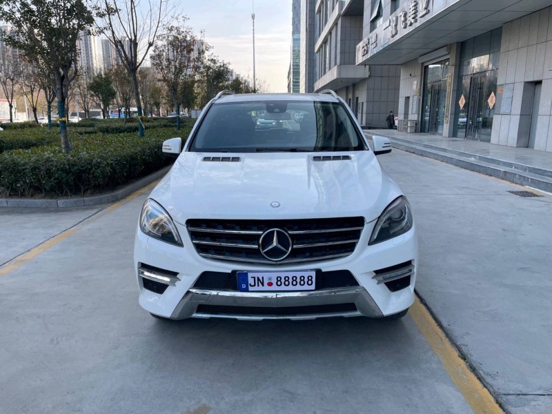 济宁15年奔驰ML1