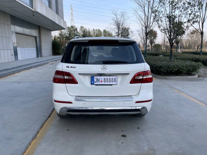 济宁15年奔驰ML6