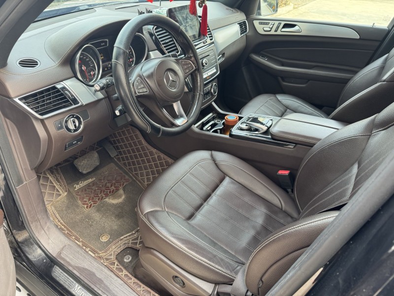 济宁17年奔驰GLS6