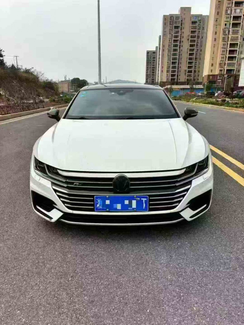 张家界20年大众CC1