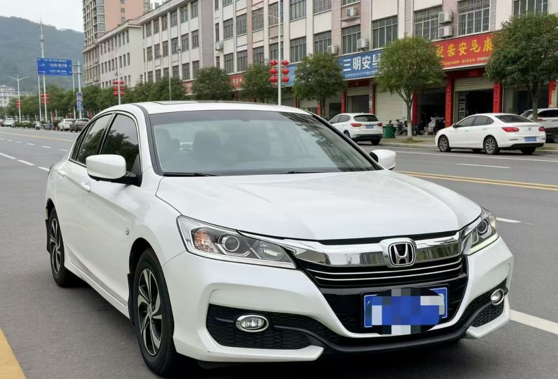厦门18年本田雅阁2