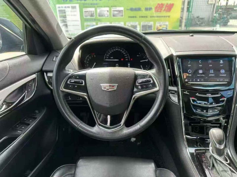 金华19年凯迪拉克ATS-L5