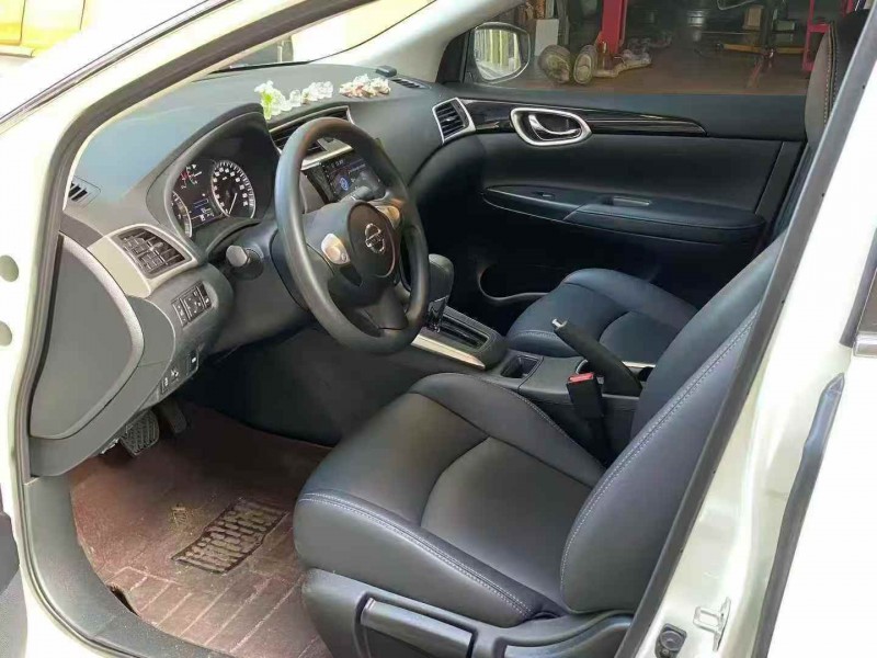 湛江25年日产轩逸4