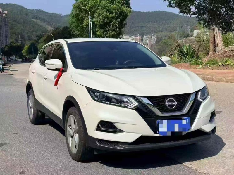 泉州23年日产逍客2