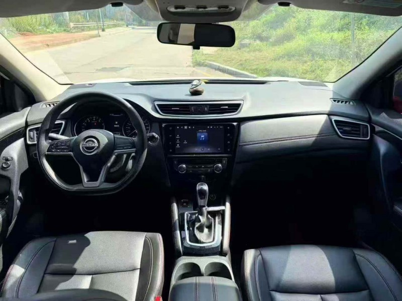 泉州23年日产逍客5